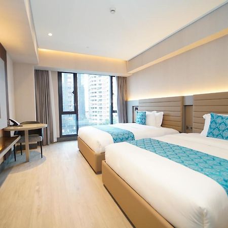 Bayprime Hotel Paranaque City Eksteriør bilde