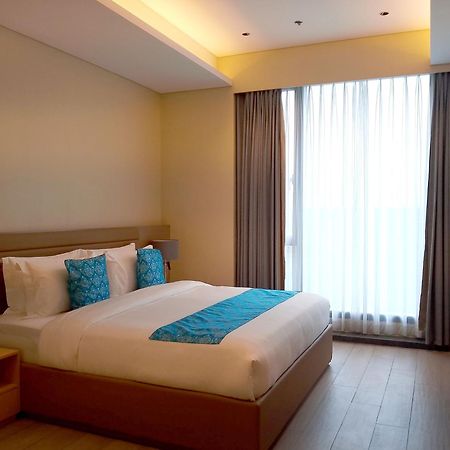Bayprime Hotel Paranaque City Eksteriør bilde