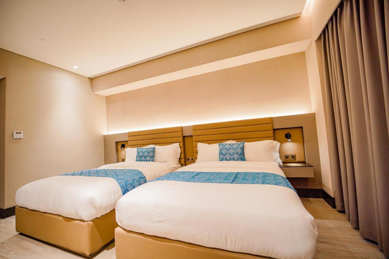 Bayprime Hotel Paranaque City Eksteriør bilde