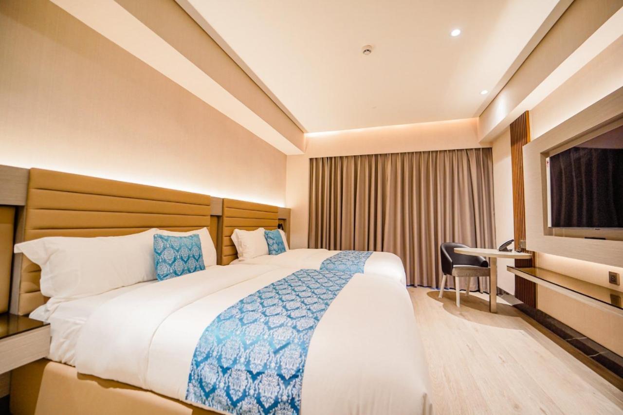 Bayprime Hotel Paranaque City Eksteriør bilde