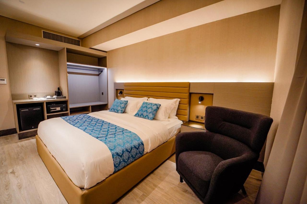 Bayprime Hotel Paranaque City Eksteriør bilde