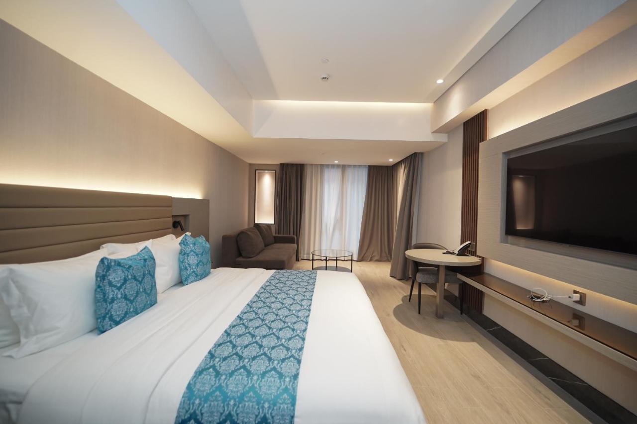 Bayprime Hotel Paranaque City Eksteriør bilde