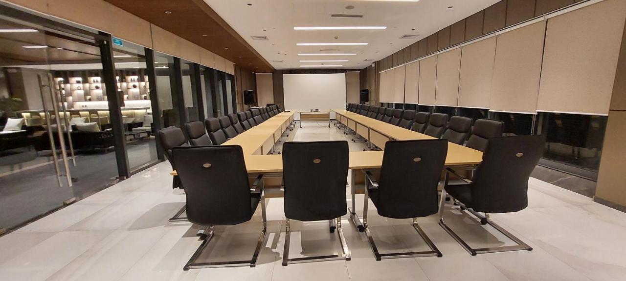 Bayprime Hotel Paranaque City Eksteriør bilde