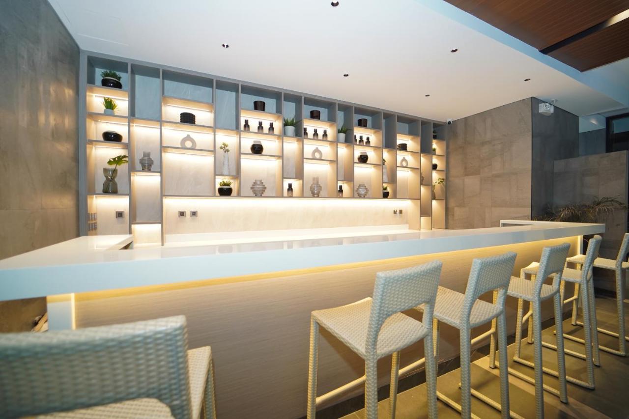 Bayprime Hotel Paranaque City Eksteriør bilde