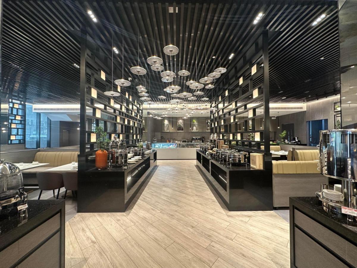 Bayprime Hotel Paranaque City Eksteriør bilde