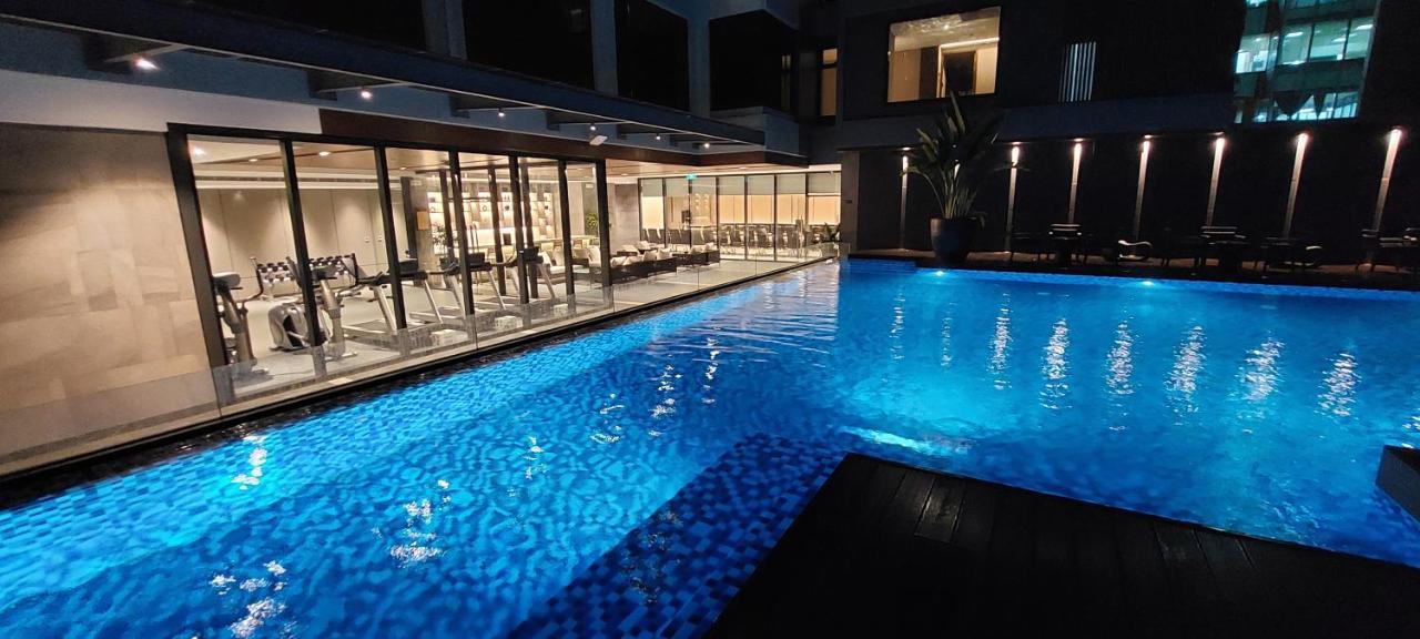 Bayprime Hotel Paranaque City Eksteriør bilde