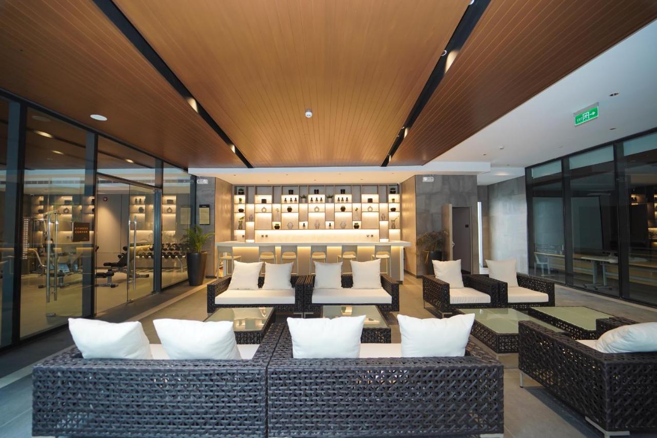 Bayprime Hotel Paranaque City Eksteriør bilde