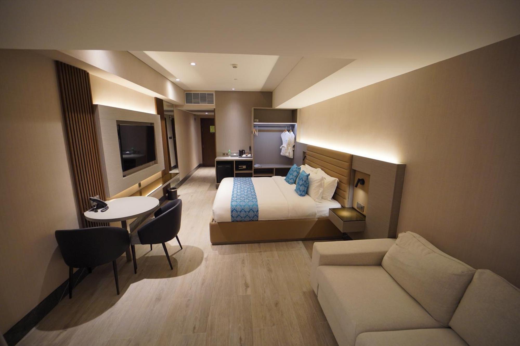 Bayprime Hotel Paranaque City Eksteriør bilde