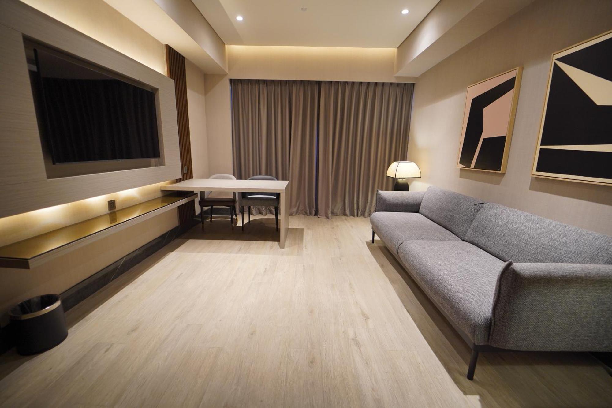 Bayprime Hotel Paranaque City Eksteriør bilde
