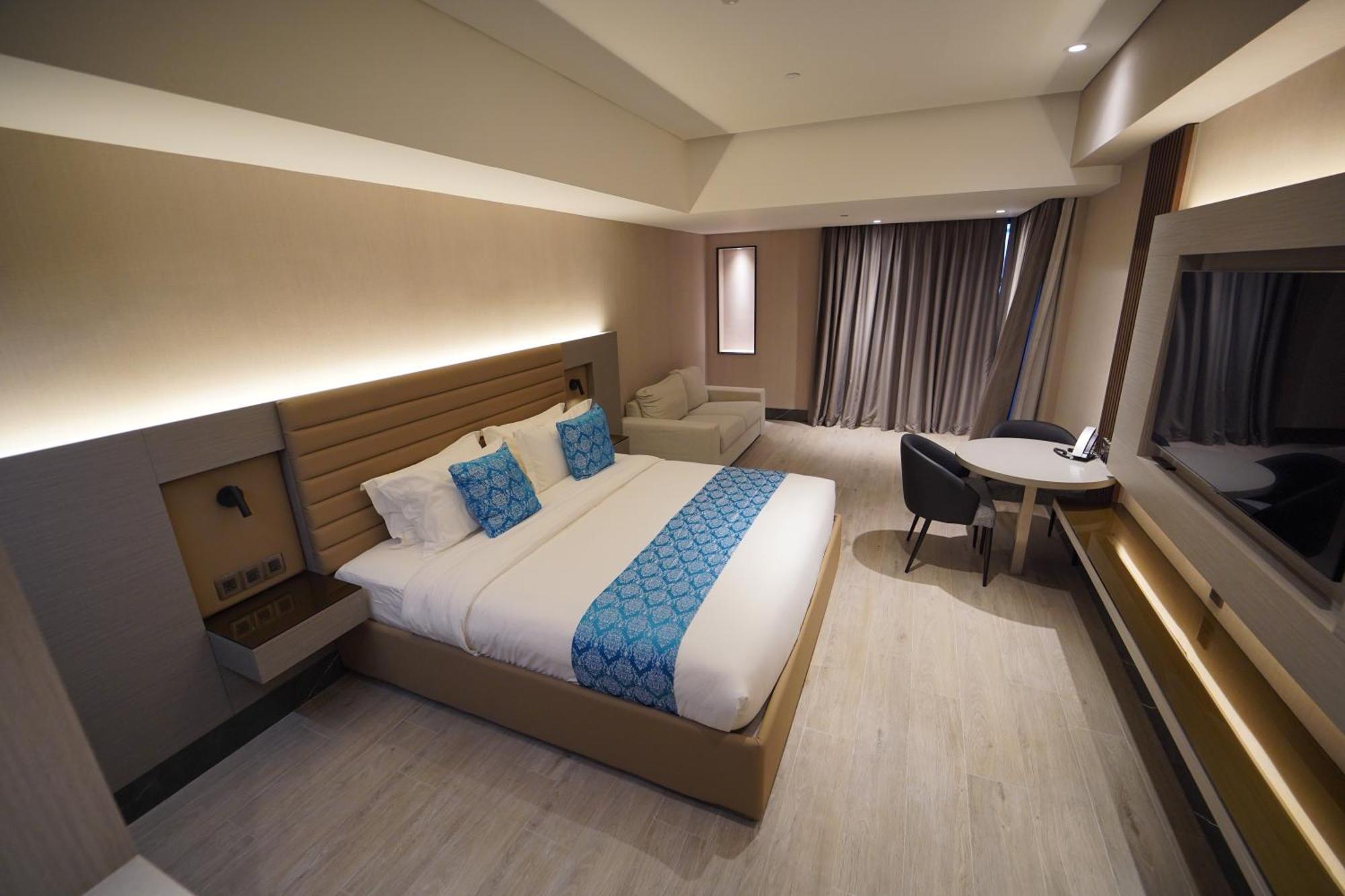 Bayprime Hotel Paranaque City Eksteriør bilde