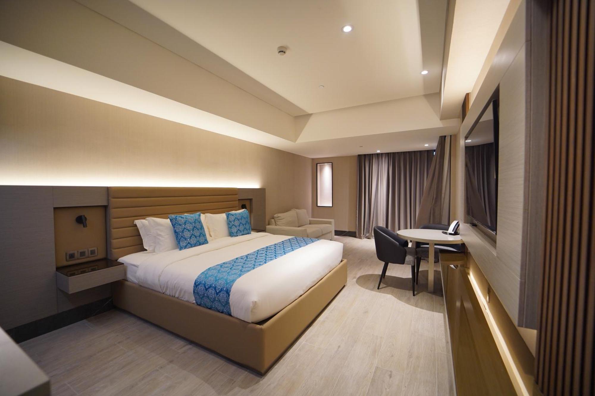 Bayprime Hotel Paranaque City Eksteriør bilde