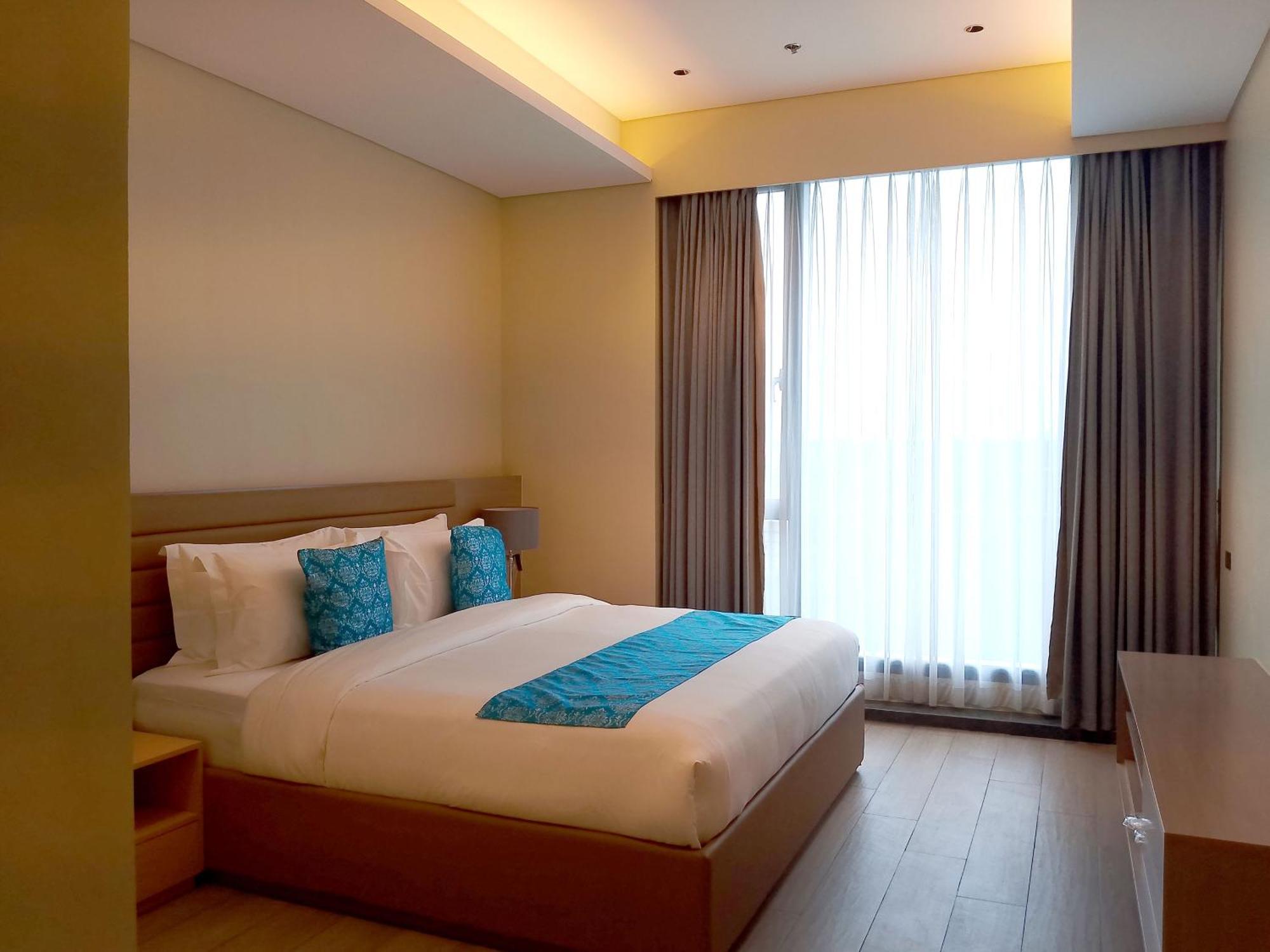 Bayprime Hotel Paranaque City Eksteriør bilde